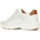 CLARKS TIVOLIGRACE SNEAKERS WHITE