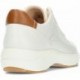 CLARKS TIVOLIGRACE SNEAKERS WHITE