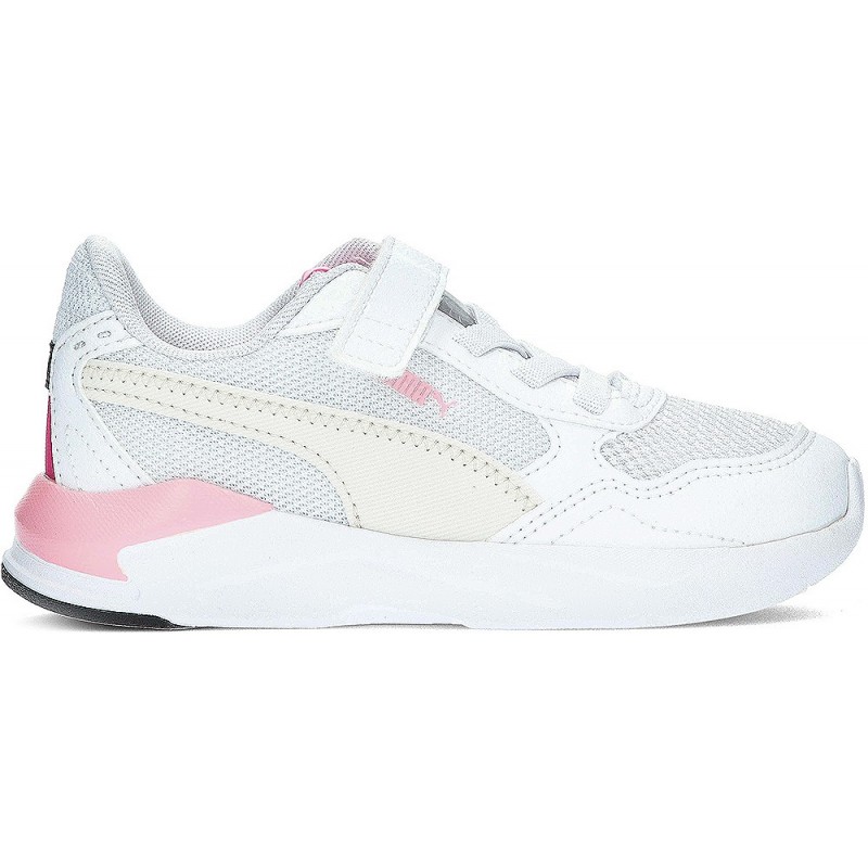 SNEAKERS PUMA X-RAY SPEED LITE AC PS MÄDCHEN WHITE_PINK