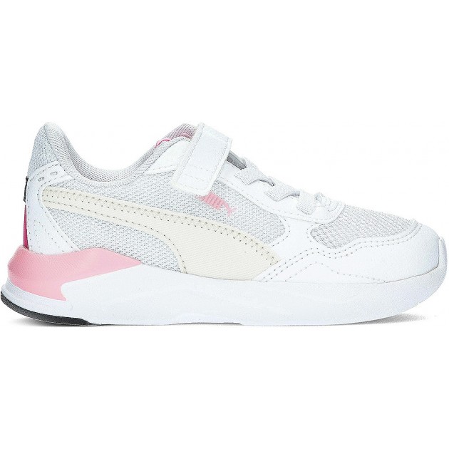 SNEAKERS PUMA X-RAY SPEED LITE AC PS MÄDCHEN WHITE_PINK SNEAKERS PUMA X-RAY SPEED LITE AC PS MÄDCHEN WHITE_PINK