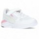 SNEAKERS PUMA X-RAY SPEED LITE AC PS MÄDCHEN WHITE_PINK