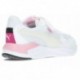 SNEAKERS PUMA X-RAY SPEED LITE AC PS MÄDCHEN WHITE_PINK