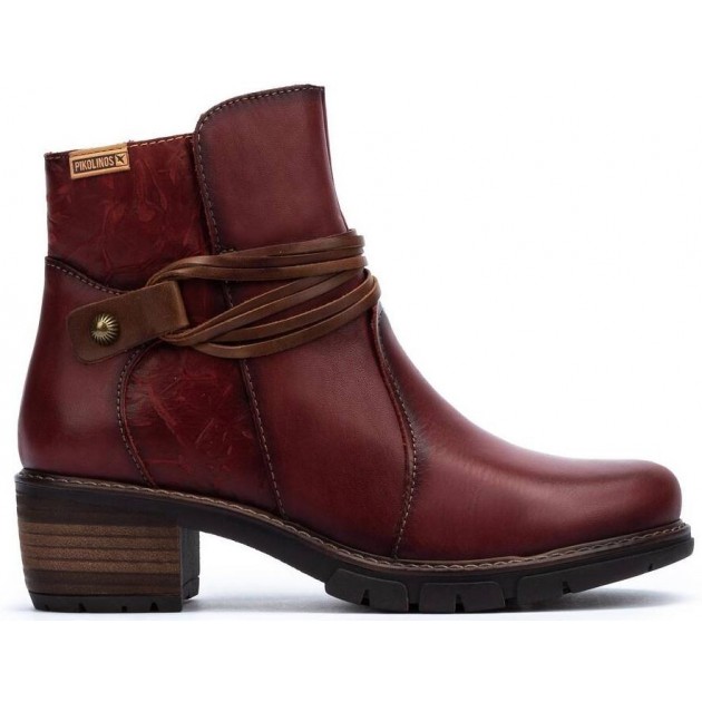 STIEFEL PIKOLINOS SAN SEBASTIA W1T-8906C1 ARCILLA STIEFEL PIKOLINOS SAN SEBASTIA W1T-8906C1 ARCILLA