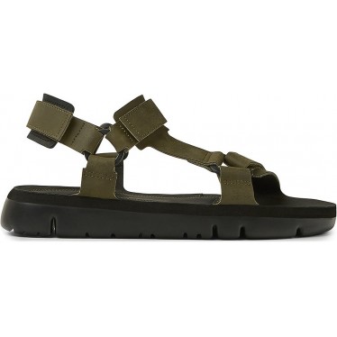 SANDALEN CAMPER ORUGA K100416 OLIVE