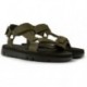 SANDALEN CAMPER ORUGA K100416 OLIVE