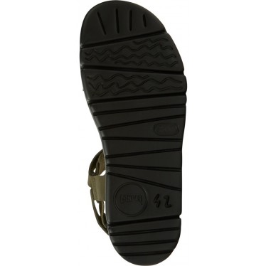 SANDALEN CAMPER ORUGA K100416 OLIVE