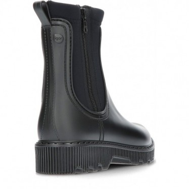 REGENSTIEFEL FÜR IGOR W10268 BLACK