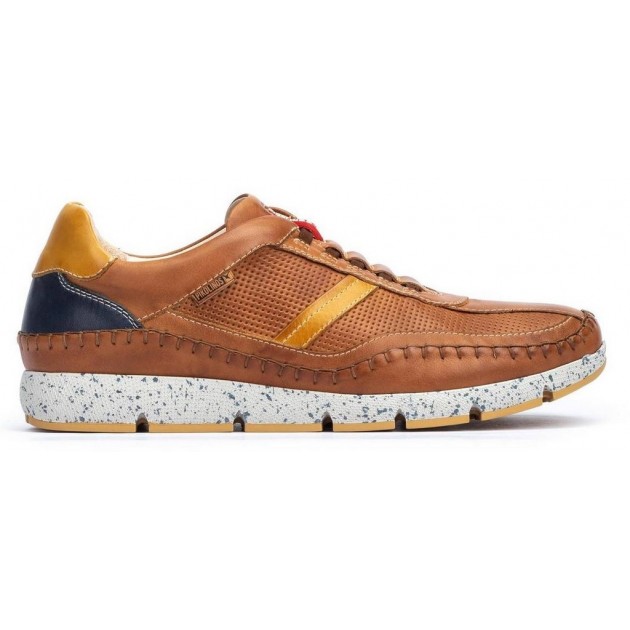 SCHUHE PIKOLINOS FUENCARRAL M4U-6046C1 BRANDY SCHUHE PIKOLINOS FUENCARRAL M4U-6046C1 BRANDY