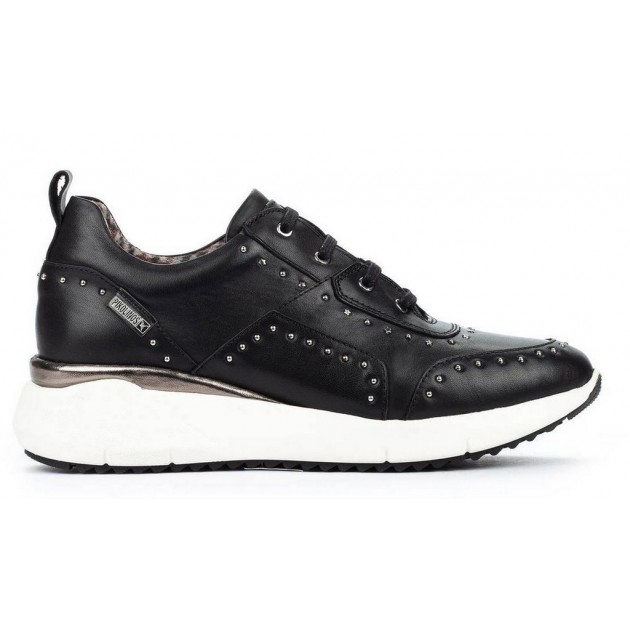 PIKOLINOS SELLA W6Z SNEAKERS BLACK PIKOLINOS SELLA W6Z SNEAKERS BLACK