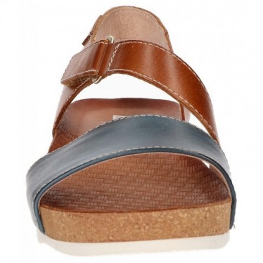PIKOLINOS MAHON W9E SANDALEN BRANDY