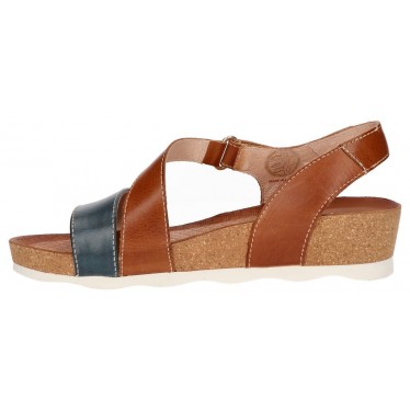 PIKOLINOS MAHON W9E SANDALEN BRANDY