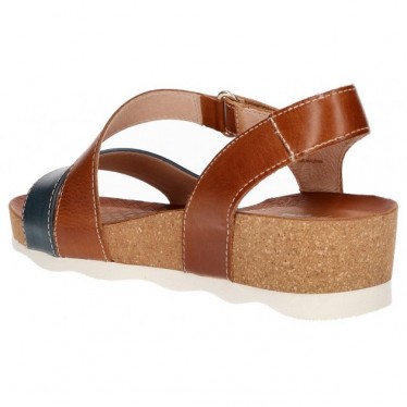 PIKOLINOS MAHON W9E SANDALEN BRANDY