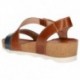 PIKOLINOS MAHON W9E SANDALEN BRANDY