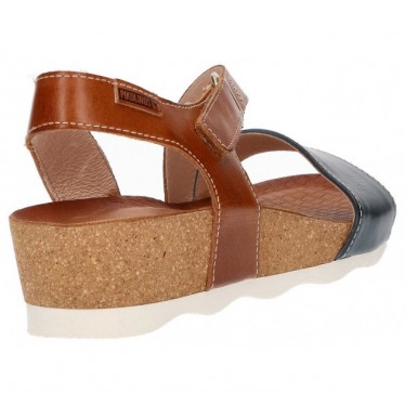 PIKOLINOS MAHON W9E SANDALEN BRANDY