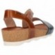PIKOLINOS MAHON W9E SANDALEN BRANDY