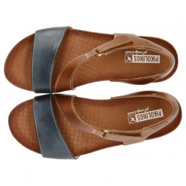 PIKOLINOS MAHON W9E SANDALEN BRANDY
