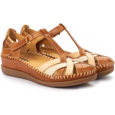 SANDALEN PIKOLINOS CADAQUES W8K-0732C1 BRANDY