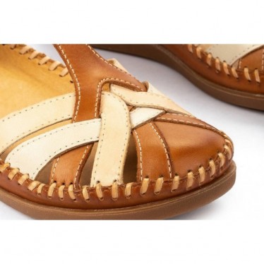 SANDALEN PIKOLINOS CADAQUES W8K-0732C1 BRANDY