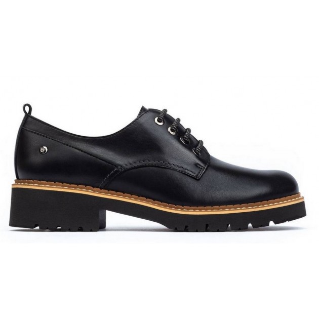 PIKOLINOS VICAR W0V-4991 SCHUHE BLACK PIKOLINOS VICAR W0V-4991 SCHUHE BLACK