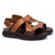 PIKOLINOS GOLDEN SANDALEN M3R-0058C1 BRANDY