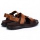 PIKOLINOS GOLDEN SANDALEN M3R-0058C1 BRANDY