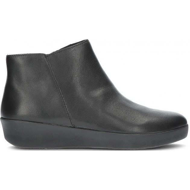FITFLOP SUMI DX7 STIEFELETTEN BLACK FITFLOP SUMI DX7 STIEFELETTEN BLACK