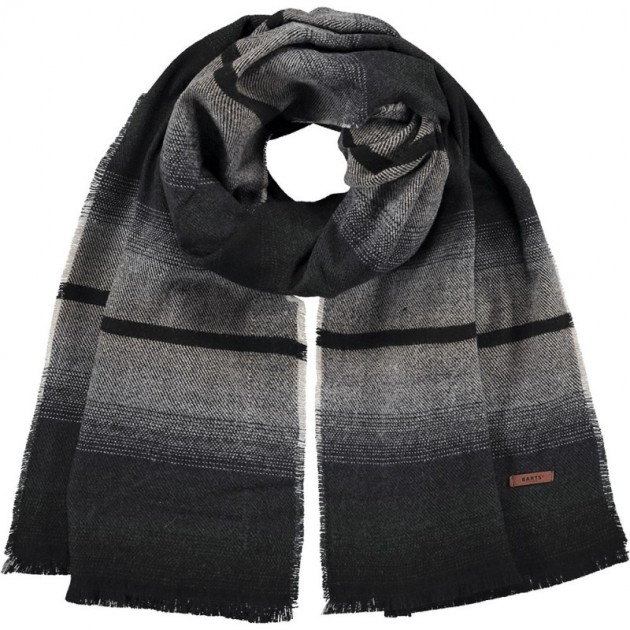 BARTS SCHALS 0383 LATOUCHE BLACK BARTS SCHALS 0383 LATOUCHE BLACK