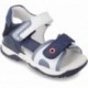 BIOMECHANISCHE SANDALEN BIOTREKKING 222263 OCEAN_BLANCO