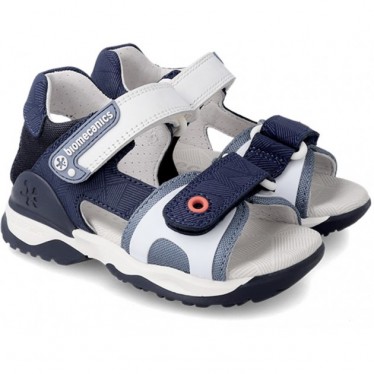 BIOMECHANISCHE SANDALEN BIOTREKKING 222263 OCEAN_BLANCO