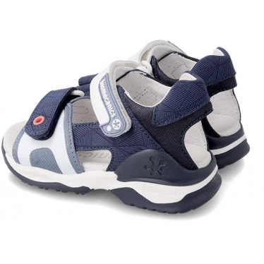 BIOMECHANISCHE SANDALEN BIOTREKKING 222263 OCEAN_BLANCO