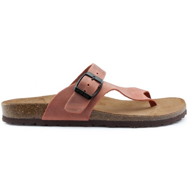 INTERBIOS W FRAUEN KOMFORTABLE SANDALEN TEJA INTERBIOS W FRAUEN KOMFORTABLE SANDALEN TEJA