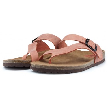 INTERBIOS W FRAUEN KOMFORTABLE SANDALEN TEJA