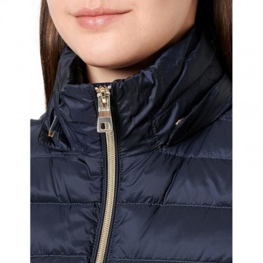 GEOX W JAYSEN HOOD JACKE W3625B NAVY