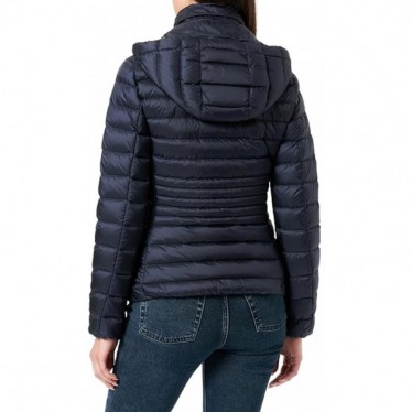 GEOX W JAYSEN HOOD JACKE W3625B NAVY