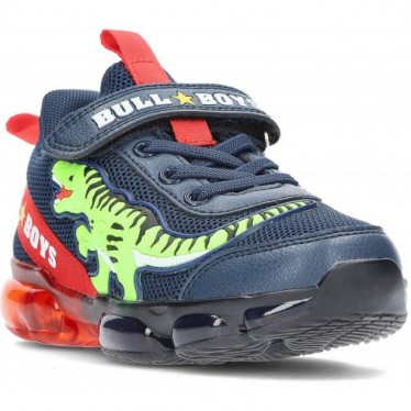 BULL BOYS T-REX SPORTS MIT LICHT DNAL-2130 AZUL