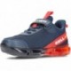 BULL BOYS T-REX SPORTS MIT LICHT DNAL-2130 AZUL