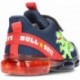BULL BOYS T-REX SPORTS MIT LICHT DNAL-2130 AZUL