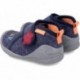 BIOMECHANICS BIOHOME SLIPPER 231289-B AZUL_MARINO