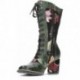 LAURA VITA MAEVAO 15 STIEFEL VERT_NOIR