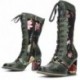 LAURA VITA MAEVAO 15 STIEFEL VERT_NOIR