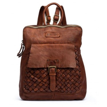 RUCKSACK PIKOLINOS FAURA WHA726 COGNAC