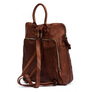 RUCKSACK PIKOLINOS FAURA WHA726 COGNAC