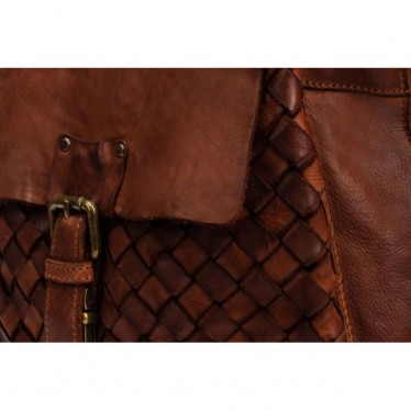 RUCKSACK PIKOLINOS FAURA WHA726 COGNAC