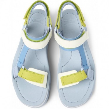 CAMPER SANDAL CATERPILLAR K201037 LIGHT_BLUE