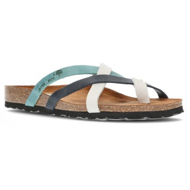 FARBMIX INTERBING SANDALS JEANS