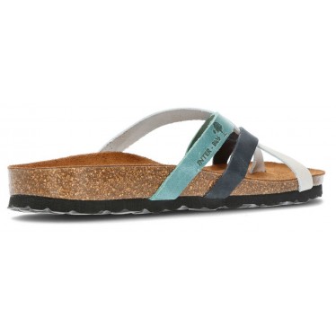 FARBMIX INTERBING SANDALS JEANS