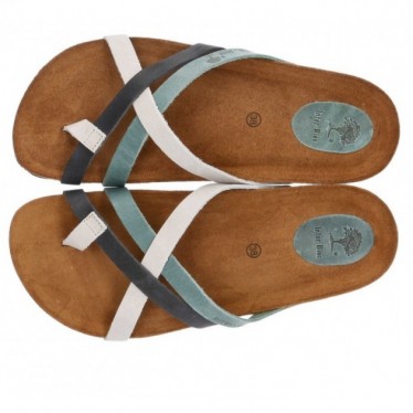 FARBMIX INTERBING SANDALS JEANS