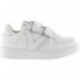 SPORT VICTORIA 1124103 KORB TIEMPO BLANCO