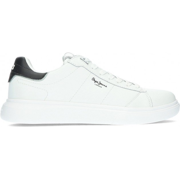 SPORT PEPE JEANS PMS30981 EATON BASIC BLANCO