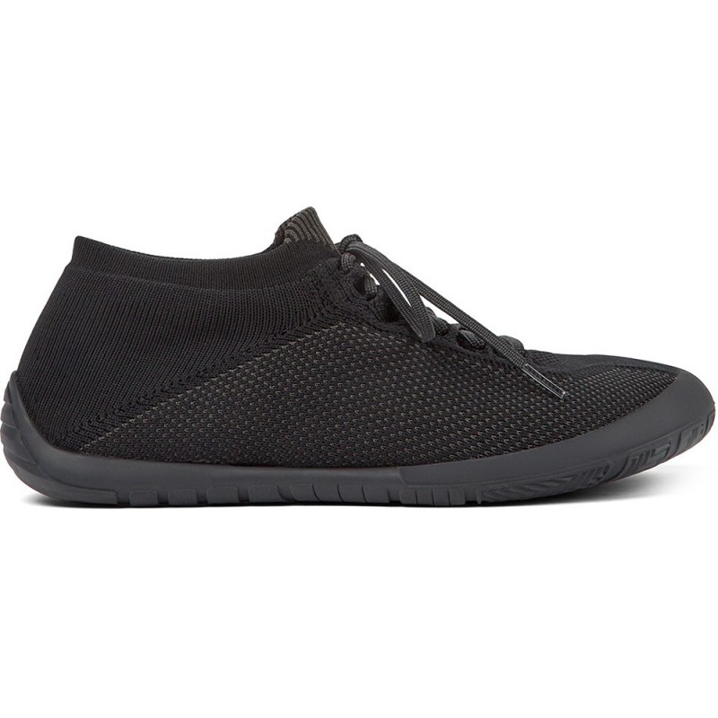 PATH LÄSSIGE STIEFEL-SNEAKERS K300476 BLACK_001